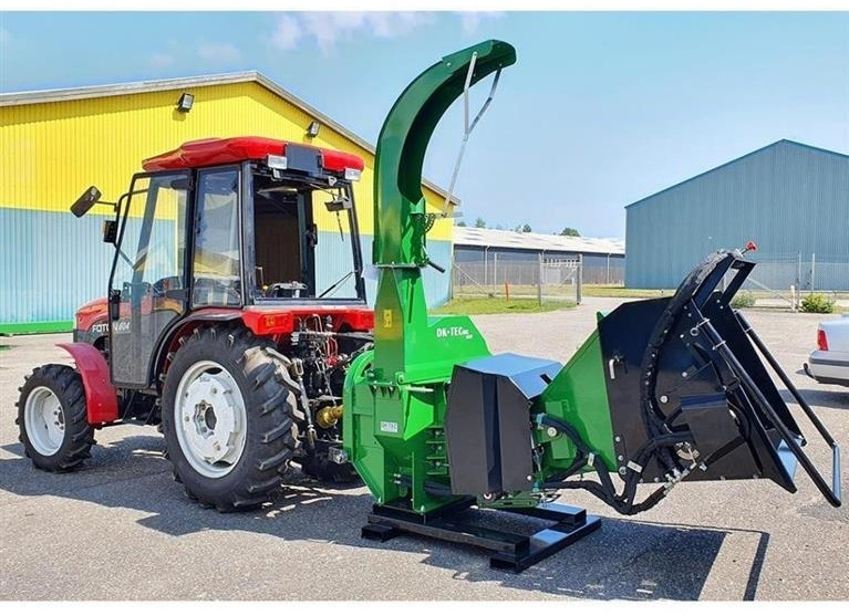 - - - FLISHUGGER TIL TRAKTOR KAPACITET OP TIL Ø25 - Houtversnipperaar: afbeelding 2 - - - FLISHUGGER TIL TRAKTOR KAPACITET OP TIL Ø25 - Houtversnipperaar: afbeelding 2