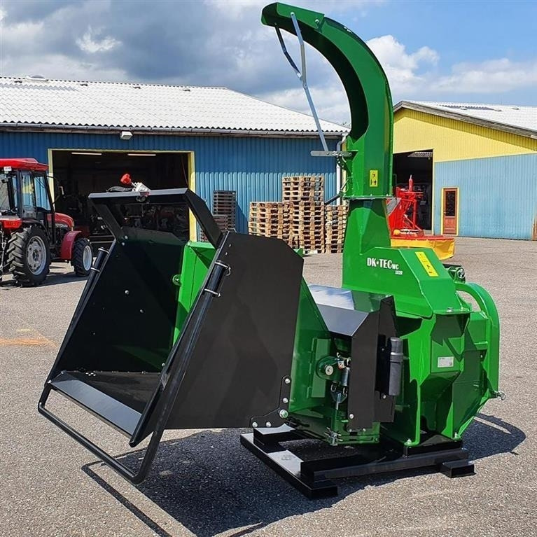 - - - FLISHUGGER TIL TRAKTOR KAPACITET OP TIL Ø25 - Houtversnipperaar: afbeelding 1 - - - FLISHUGGER TIL TRAKTOR KAPACITET OP TIL Ø25 - Houtversnipperaar: afbeelding 1
