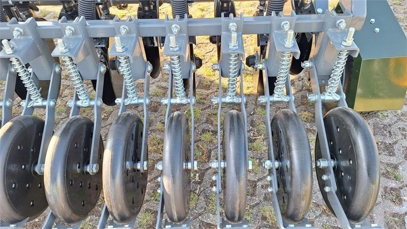 Faunamaster Seeder 180 såmaskine såmaskine - Zaaimachine: afbeelding 5 Faunamaster Seeder 180 såmaskine såmaskine - Zaaimachine: afbeelding 5