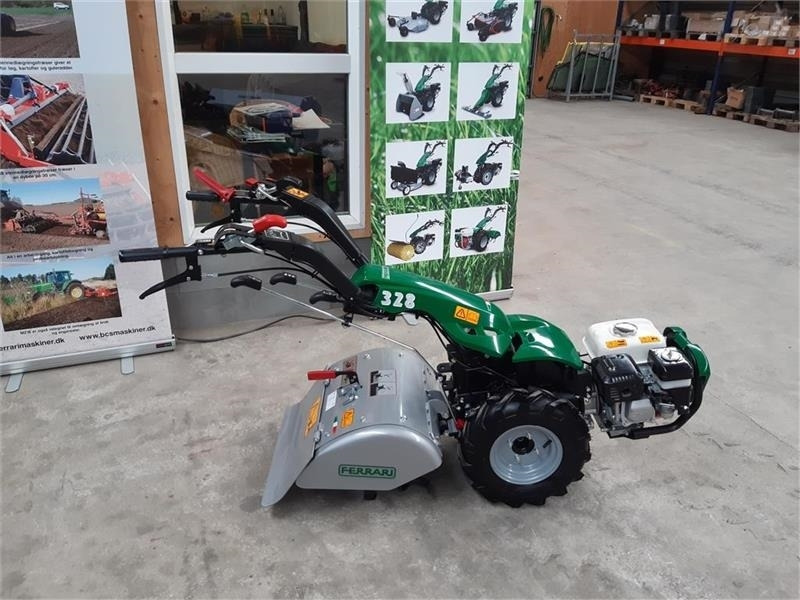 Ferrari 328 - Gemeentelijke tractor: afbeelding 2 Ferrari 328 - Gemeentelijke tractor: afbeelding 2