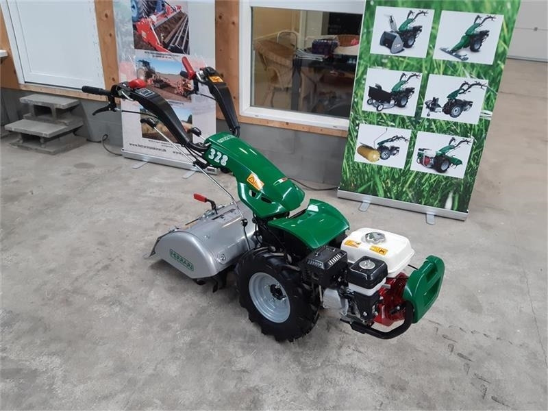 Ferrari 328 - Gemeentelijke tractor: afbeelding 1 Ferrari 328 - Gemeentelijke tractor: afbeelding 1