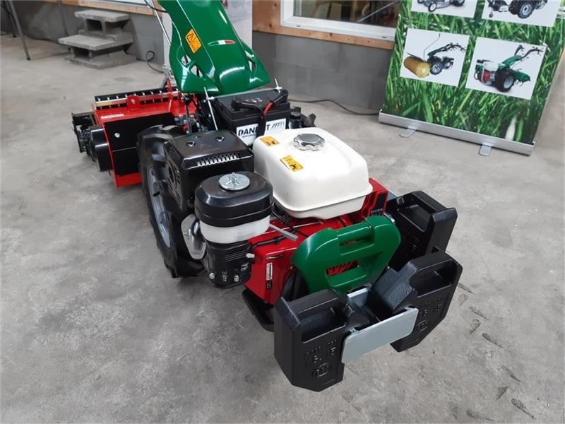 Ferrari 340 el-start - Gemeentelijke tractor: afbeelding 3 Ferrari 340 el-start - Gemeentelijke tractor: afbeelding 3