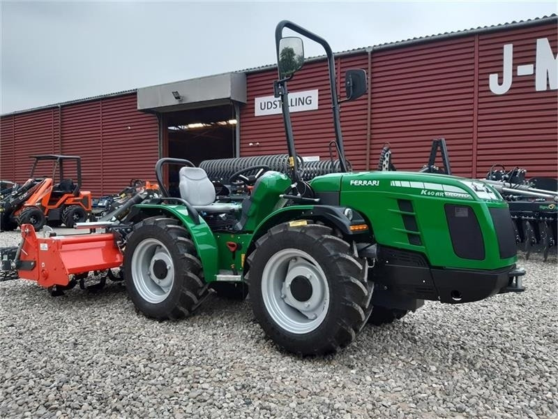 Ferrari alle modeller - Mini tractor: afbeelding 2 Ferrari alle modeller - Mini tractor: afbeelding 2