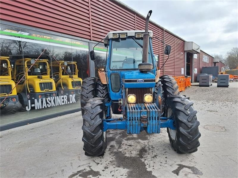 Ford 7610 - Tractor: afbeelding 5 Ford 7610 - Tractor: afbeelding 5
