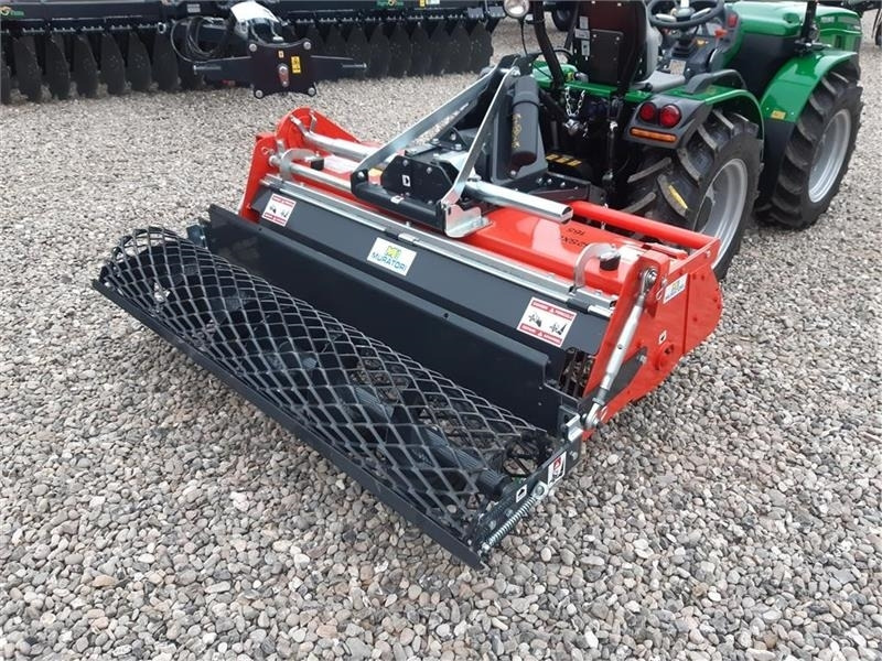 Muratori MZ6SXL - Gemeentelijke machine/ Speciaal: afbeelding 3 Muratori MZ6SXL - Gemeentelijke machine/ Speciaal: afbeelding 3