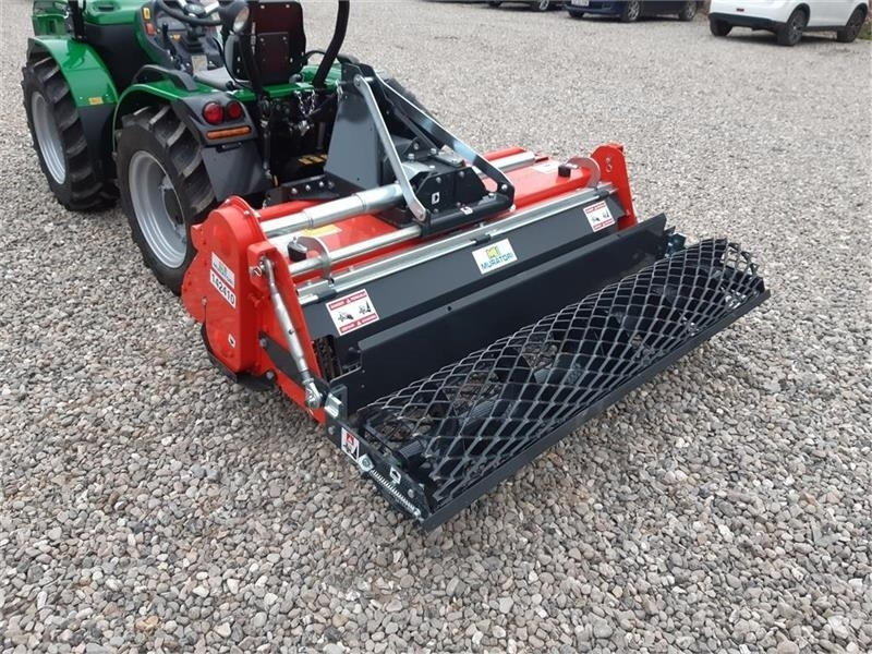 Muratori MZ6SXL - Gemeentelijke machine/ Speciaal: afbeelding 1 Muratori MZ6SXL - Gemeentelijke machine/ Speciaal: afbeelding 1