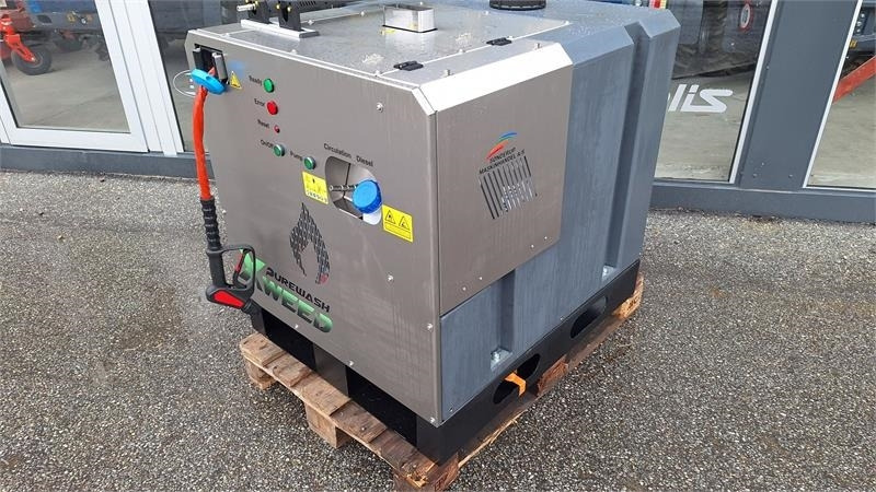 Xweed varmt vand - Gemeentelijke machine/ Speciaal: afbeelding 1 Xweed varmt vand - Gemeentelijke machine/ Speciaal: afbeelding 1