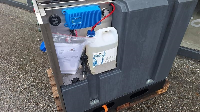 Xweed varmt vand - Gemeentelijke machine/ Speciaal: afbeelding 3 Xweed varmt vand - Gemeentelijke machine/ Speciaal: afbeelding 3