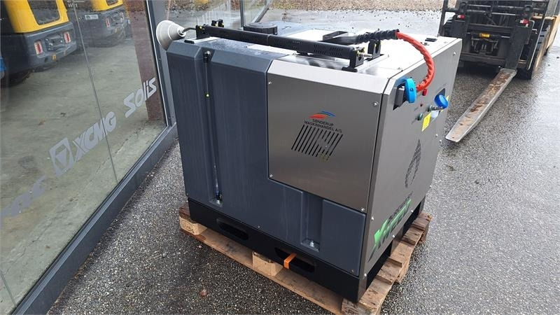 Xweed varmt vand - Gemeentelijke machine/ Speciaal: afbeelding 5 Xweed varmt vand - Gemeentelijke machine/ Speciaal: afbeelding 5