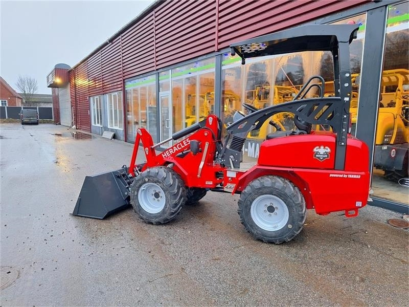 Heracles H190 LØFTER 1500KG - Kniklader: afbeelding 2 Heracles H190 LØFTER 1500KG - Kniklader: afbeelding 2