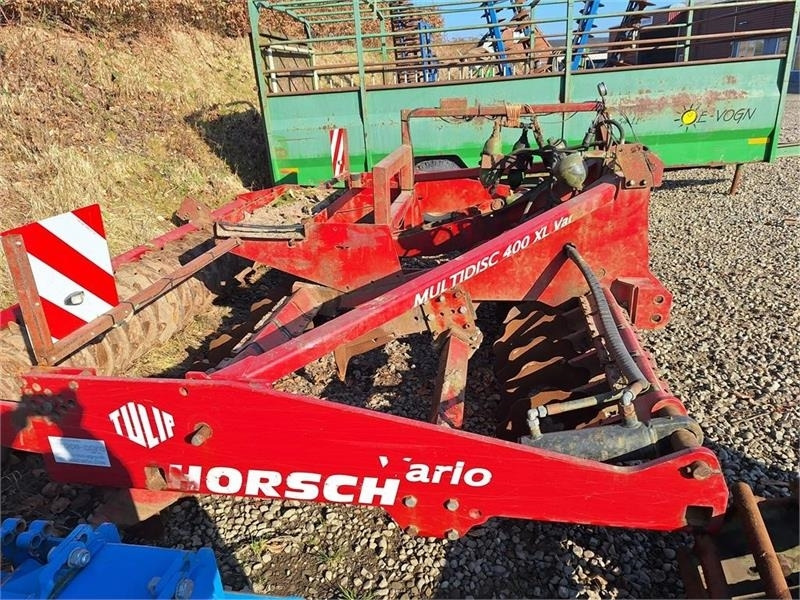 Horsch Med sporløsner 4 meter - Schijveneg: afbeelding 1 Horsch Med sporløsner 4 meter - Schijveneg: afbeelding 1