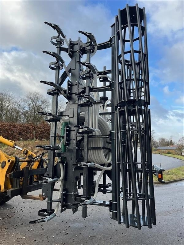 Inter-Tech 7,5 MTR Tand nedfælder - Mesttank: afbeelding 3 Inter-Tech 7,5 MTR Tand nedfælder - Mesttank: afbeelding 3