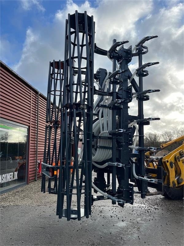 Inter-Tech 7,5 MTR Tand nedfælder - Mesttank: afbeelding 5 Inter-Tech 7,5 MTR Tand nedfælder - Mesttank: afbeelding 5
