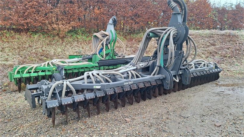 Inter-Tech 7.5 m gyllenedfælder - Mesttank: afbeelding 2 Inter-Tech 7.5 m gyllenedfælder - Mesttank: afbeelding 2