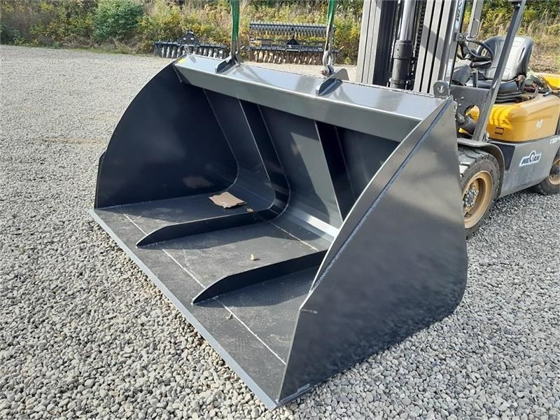 - - - Inter Tech - Bak voor Bouwmachine: afbeelding 1 - - - Inter Tech - Bak voor Bouwmachine: afbeelding 1