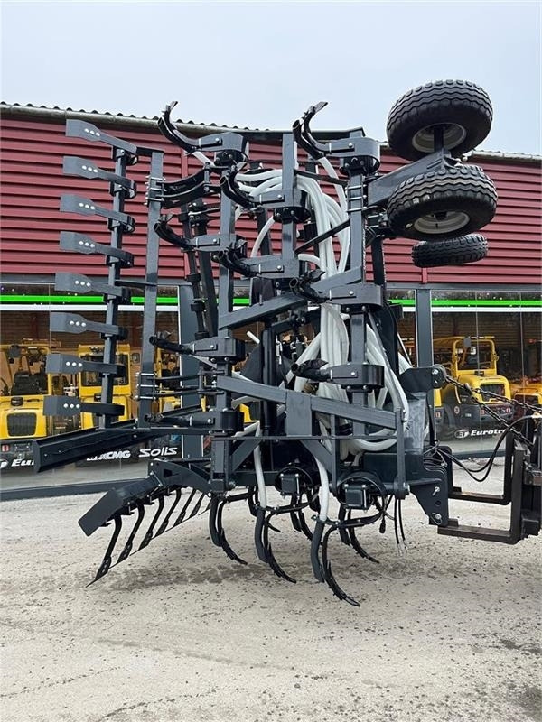 Inter-Tech Fabriksny 7.50 m. tandnedfælder - Mesttank: afbeelding 1 Inter-Tech Fabriksny 7.50 m. tandnedfælder - Mesttank: afbeelding 1
