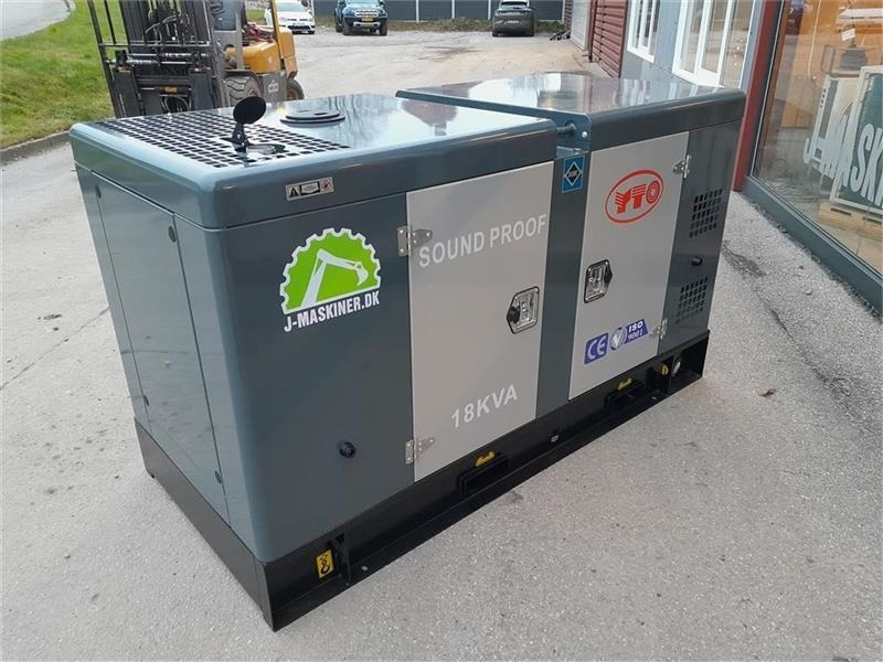 - - - J-Maskiner - Industrie generator: afbeelding 3 - - - J-Maskiner - Industrie generator: afbeelding 3