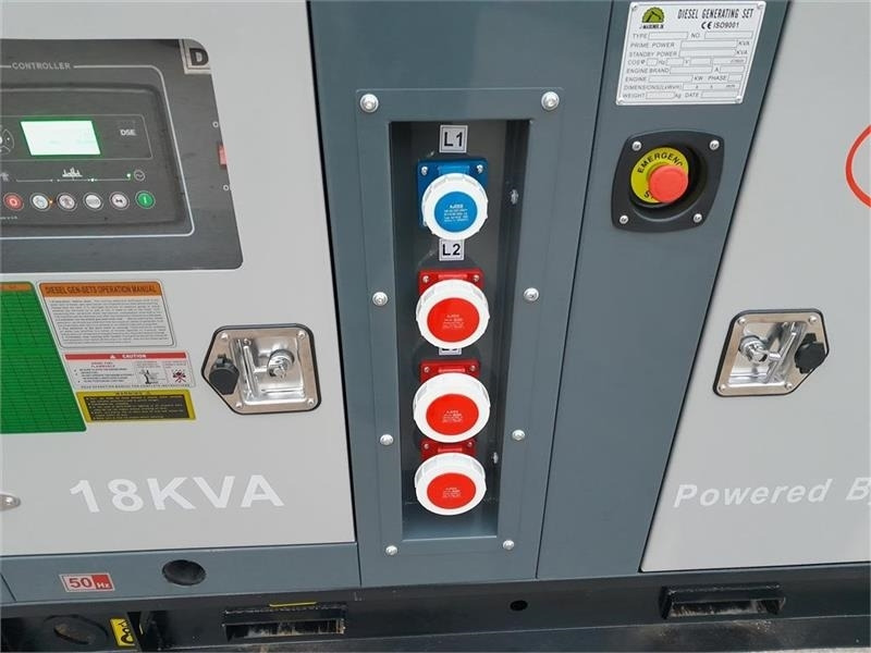 - - - J-Maskiner - Industrie generator: afbeelding 4 - - - J-Maskiner - Industrie generator: afbeelding 4