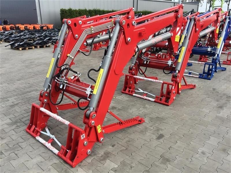 - - - J-Maskiner IT 1600 - Voorlader voor tractor: afbeelding 3 - - - J-Maskiner IT 1600 - Voorlader voor tractor: afbeelding 3