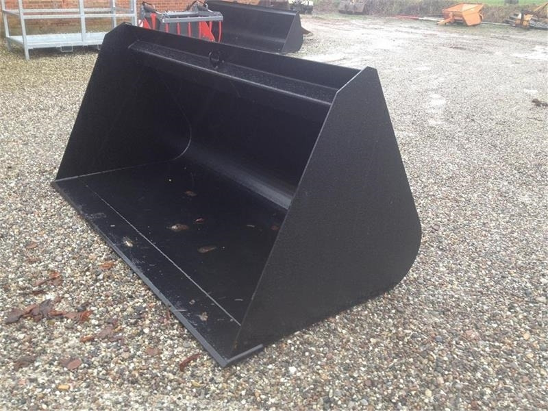 JCB J-Maskiner kornskovl - Verreiker: afbeelding 1 JCB J-Maskiner kornskovl - Verreiker: afbeelding 1