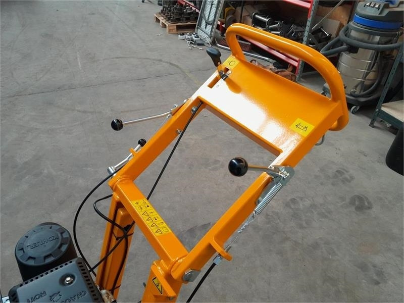 Stobbenfrees Laski F 360 SW/14 MED DREJESKAMMEL: afbeelding 8