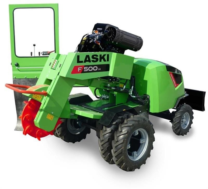 Laski F 500H/38 - Houtklover: afbeelding 2 Laski F 500H/38 - Houtklover: afbeelding 2