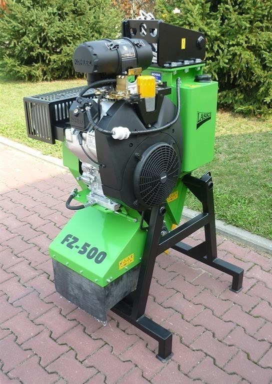Laski fz-500 35 HK motor - Houtklover: afbeelding 2 Laski fz-500 35 HK motor - Houtklover: afbeelding 2