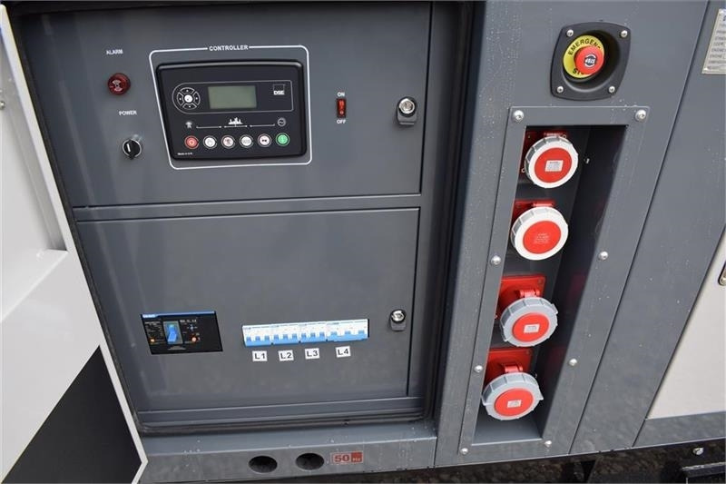 LeRoy Sommer Cummins 155 kVa - Industrie generator: afbeelding 5 LeRoy Sommer Cummins 155 kVa - Industrie generator: afbeelding 5