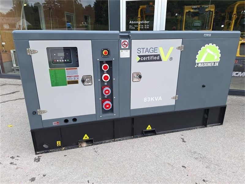 LeRoy Sommer - Industrie generator: afbeelding 1 LeRoy Sommer - Industrie generator: afbeelding 1