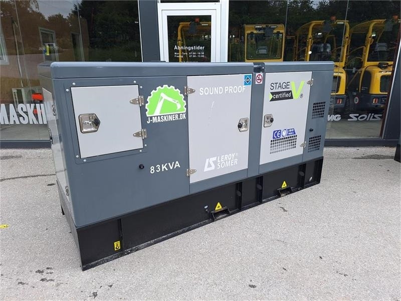 LeRoy Sommer - Industrie generator: afbeelding 2 LeRoy Sommer - Industrie generator: afbeelding 2