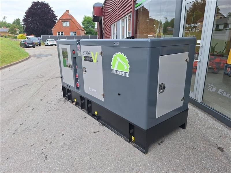 LeRoy Sommer - Industrie generator: afbeelding 5 LeRoy Sommer - Industrie generator: afbeelding 5