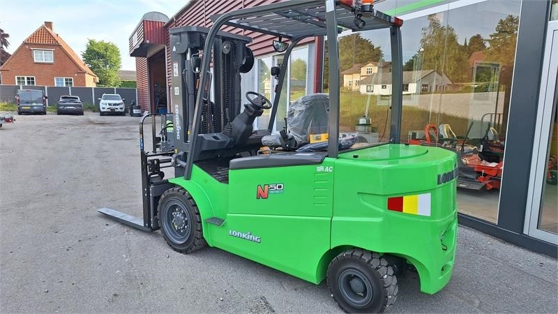 Lonking Lg50b Elektrisk - Diesel heftruck: afbeelding 2 Lonking Lg50b Elektrisk - Diesel heftruck: afbeelding 2