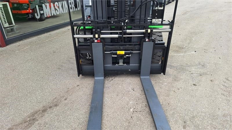 Lonking Lg50b Ny - Diesel heftruck: afbeelding 5 Lonking Lg50b Ny - Diesel heftruck: afbeelding 5