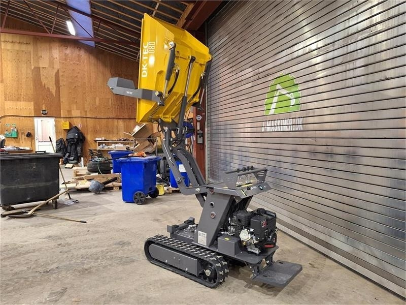 - - - MOTOR BØRE - Minidumper: afbeelding 4 - - - MOTOR BØRE - Minidumper: afbeelding 4