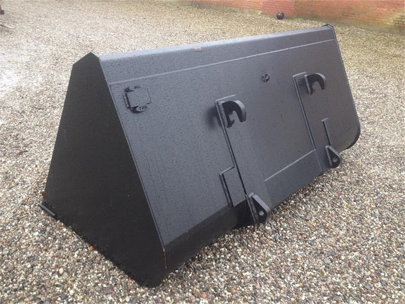 Manitou J-Maskiner Kornskovl - Verreiker: afbeelding 2 Manitou J-Maskiner Kornskovl - Verreiker: afbeelding 2