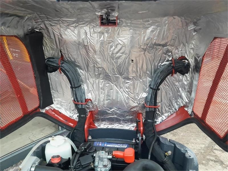 Minigraafmachine Mole M12 FABRIKS NY: afbeelding 17