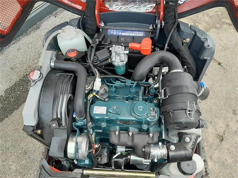 Minigraafmachine Mole M12 FABRIKS NY: afbeelding 16