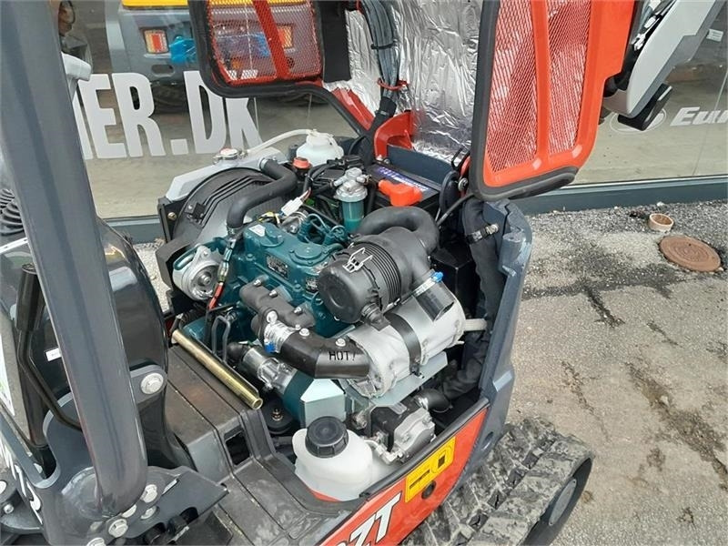 Minigraafmachine Mole M12 FABRIKS NY: afbeelding 15