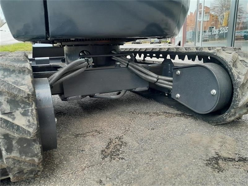 Minigraafmachine Mole M12 FABRIKS NY: afbeelding 14