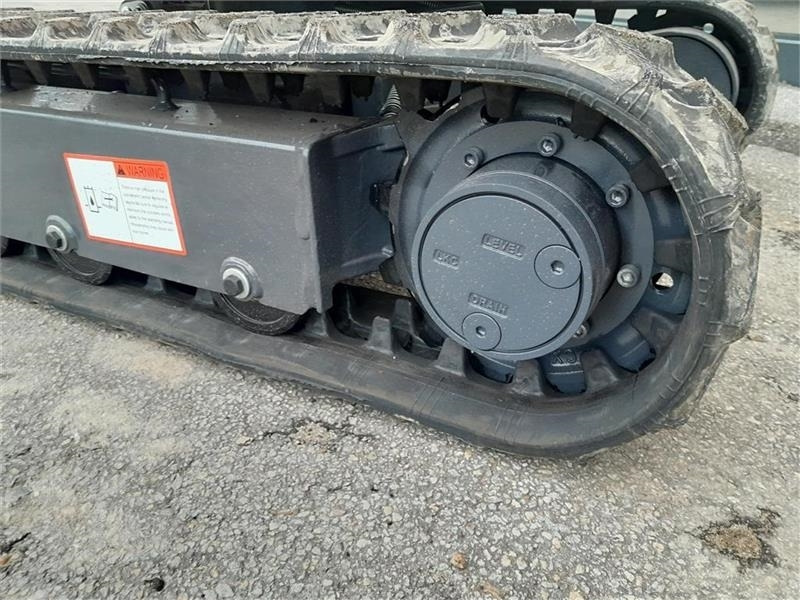 Minigraafmachine Mole M12 FABRIKS NY: afbeelding 13