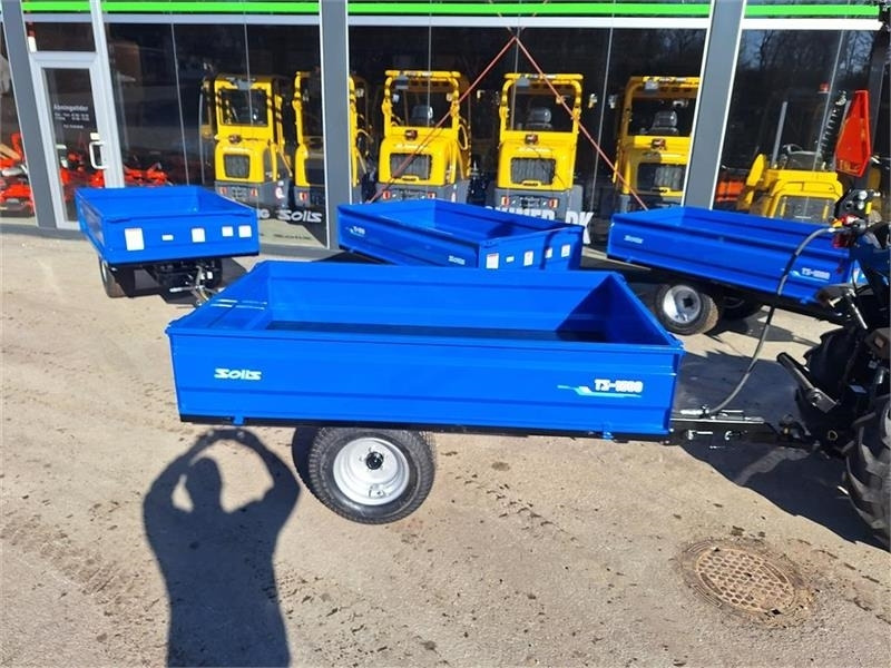 - - - SOLIS VOGN - Landbouwkipper: afbeelding 2 - - - SOLIS VOGN - Landbouwkipper: afbeelding 2