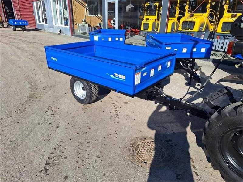 - - - SOLIS VOGN - Landbouwkipper: afbeelding 3 - - - SOLIS VOGN - Landbouwkipper: afbeelding 3