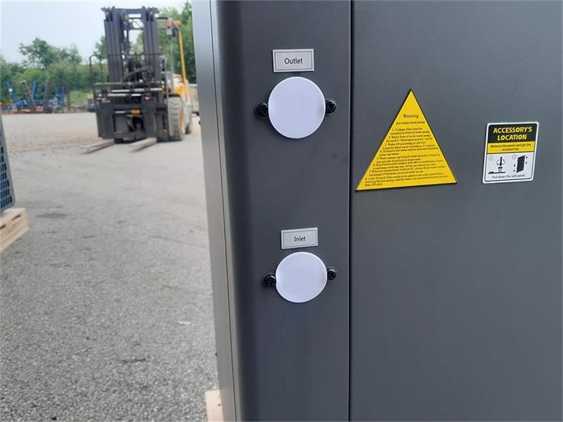 - - - SPRSUN 15KW R290 - Apparatuur voor industriële klimaatbeheersing: afbeelding 5 - - - SPRSUN 15KW R290 - Apparatuur voor industriële klimaatbeheersing: afbeelding 5