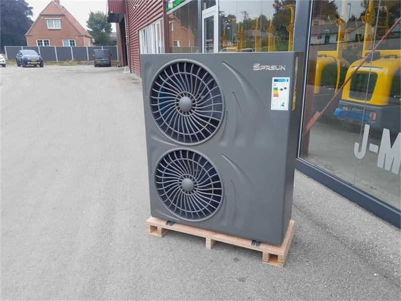 - - - SPRSUN 15KW R290 - Apparatuur voor industriële klimaatbeheersing: afbeelding 1 - - - SPRSUN 15KW R290 - Apparatuur voor industriële klimaatbeheersing: afbeelding 1