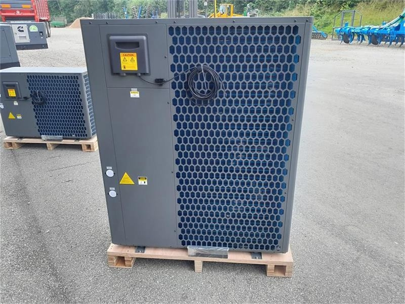 - - - SPRSUN 15KW R290 - Apparatuur voor industriële klimaatbeheersing: afbeelding 4 - - - SPRSUN 15KW R290 - Apparatuur voor industriële klimaatbeheersing: afbeelding 4