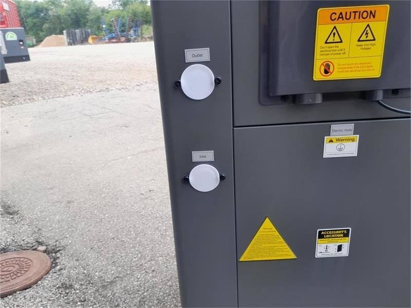 - - - SPRSUN 9.1 KW - Bouwkachel: afbeelding 4 - - - SPRSUN 9.1 KW - Bouwkachel: afbeelding 4