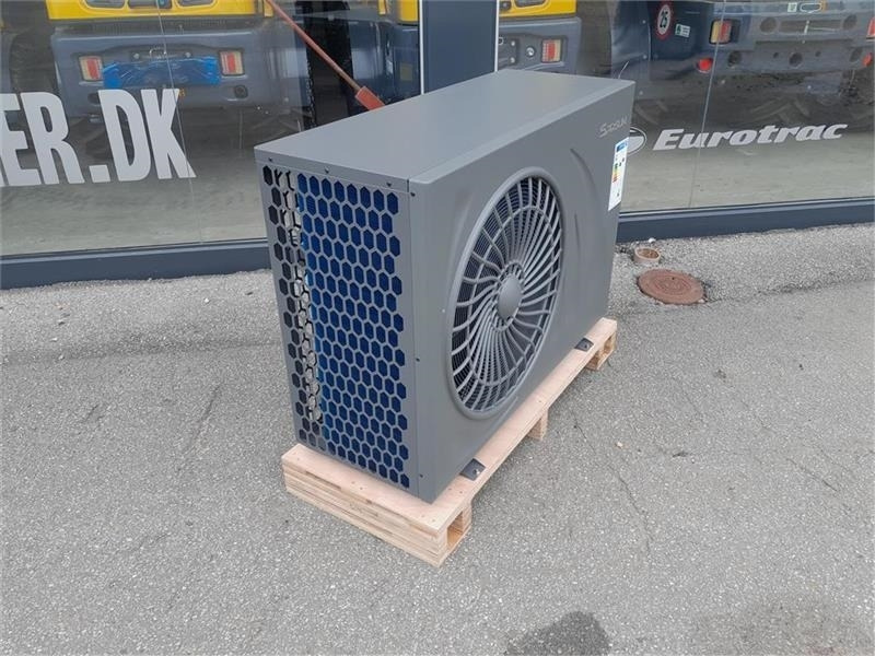 - - - SPRSUN 9.1 KW - Bouwkachel: afbeelding 2 - - - SPRSUN 9.1 KW - Bouwkachel: afbeelding 2