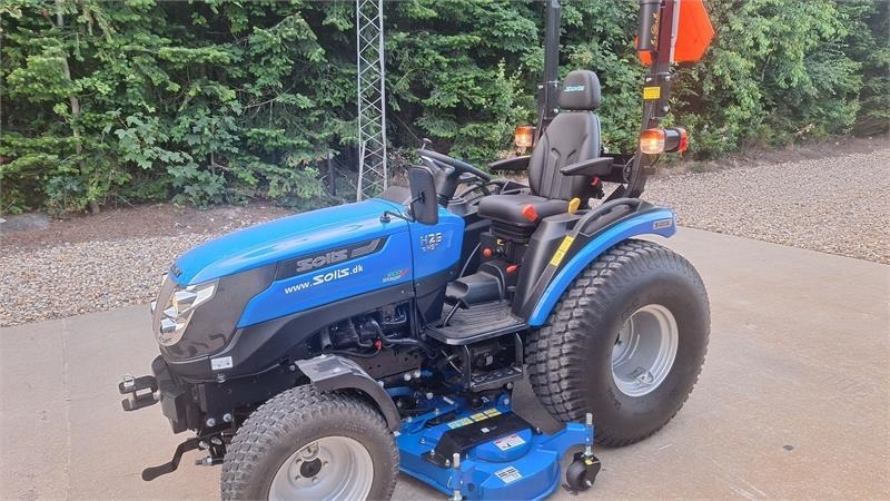 Solis 150 klipper fabriks ny - Gazonmaaier: afbeelding 1 Solis 150 klipper fabriks ny - Gazonmaaier: afbeelding 1