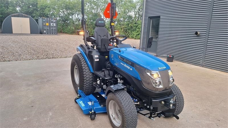 Solis 150 klipper fabriks ny - Gazonmaaier: afbeelding 4 Solis 150 klipper fabriks ny - Gazonmaaier: afbeelding 4