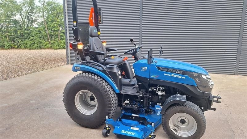 Solis 150 klipper fabriks ny - Gazonmaaier: afbeelding 5 Solis 150 klipper fabriks ny - Gazonmaaier: afbeelding 5